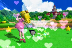 Mario Golf: Toadstool Tour Screenshot