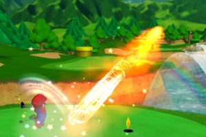 Mario Golf: Toadstool Tour Screenshot