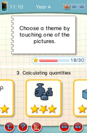 Successfully Learning Mathematics: Year 4 Review - Screenshot 2 of 2