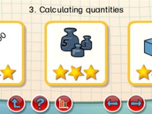 Successfully Learning Mathematics: Year 4 Review - Screenshot 1 of 2