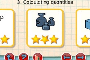 Successfully Learning Mathematics: Year 4 Screenshot