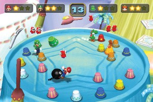 Mario Party 5 Screenshot