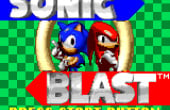 Sonic Blast - Screenshot 4 of 4