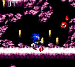 Sonic Blast Review - Screenshot 1 of 2