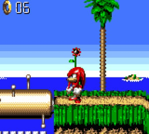 Sonic Blast Review - Screenshot 2 of 2