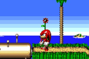 Sonic Blast Screenshot