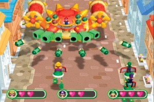 Mario Party 6 Screenshot
