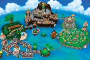 Mario Party 6 Screenshot