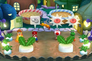 Mario Party 6 Screenshot