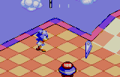 Sonic Labyrinth - Screenshot 1 of 4