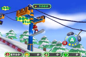 Mario Party 6 Screenshot