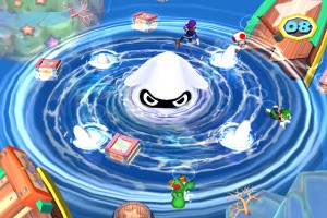 Mario Party 6 Screenshot