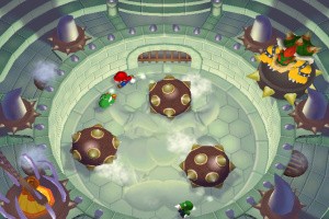 Mario Party 6 Screenshot