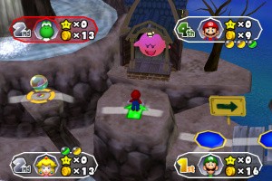 Mario Party 6 Screenshot
