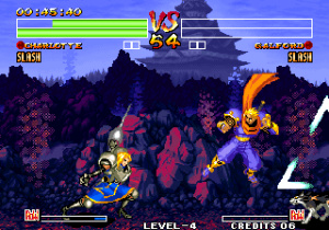 Samurai Shodown IV Review - Screenshot 3 of 3