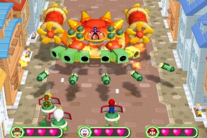 Mario Party 6 Screenshot