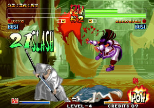 Samurai Shodown IV Review - Screenshot 2 of 3