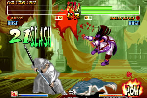 Samurai Shodown IV Screenshot