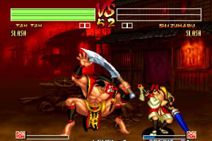 Samurai Shodown IV Screenshot