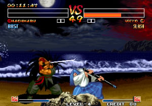 Samurai Shodown IV Review - Screenshot 1 of 3