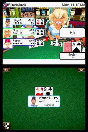 1st Class Poker & BlackJack Review - Screenshot 2 of 2