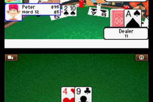 1st Class Poker & BlackJack Screenshot
