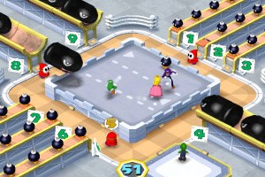 Mario Party 6 Screenshot