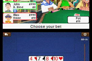 1st Class Poker & BlackJack Screenshot