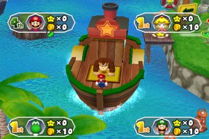 Mario Party 6 Screenshot
