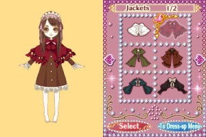 Anne's Doll Studio: Tokyo Collection Screenshot