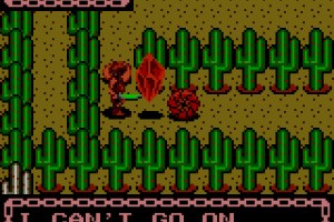 Dragon Crystal Screenshot