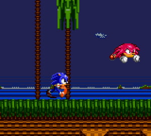 Sonic the Hedgehog: Triple Trouble Review - Screenshot 2 of 2