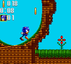 Sonic the Hedgehog: Triple Trouble Review - Screenshot 2 of 2