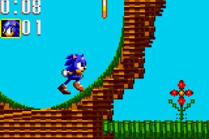 Sonic the Hedgehog: Triple Trouble Screenshot