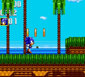 Sonic the Hedgehog: Triple Trouble Review - Screenshot 1 of 2