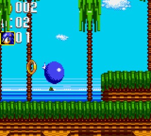 Sonic the Hedgehog: Triple Trouble Review - Screenshot 2 of 2