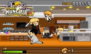 Johnny Kung Fu Review - Screenshot 3 of 4