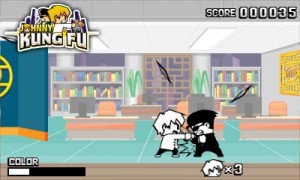 Johnny Kung Fu Review - Screenshot 1 of 4