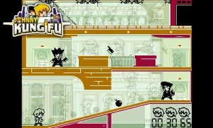 Johnny Kung Fu Review - Screenshot 1 of 4
