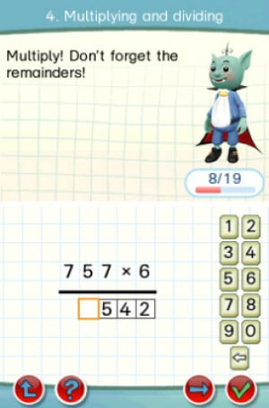 Successfully Learning Mathematics: Year 5 Review - Screenshot 1 of 2