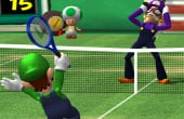 Mario Power Tennis - Screenshot 4 of 10