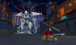 Kingdom Hearts 3D: Dream Drop Distance Review - Screenshot 3 of 4