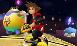 Kingdom Hearts 3D: Dream Drop Distance Review - Screenshot 3 of 4
