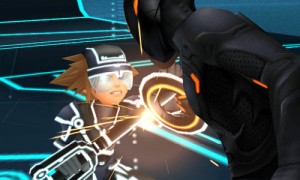Kingdom Hearts 3D: Dream Drop Distance Review - Screenshot 3 of 4