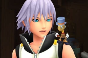 Kingdom Hearts 3D: Dream Drop Distance Screenshot