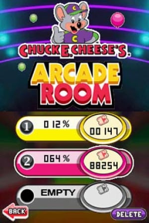 Chuck E. Cheese's Arcade Room Review - Screenshot 2 of 3