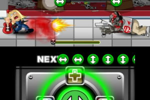 Zombie Slayer Diox Screenshot