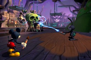 Disney Epic Mickey 2: The Power of Two Screenshot