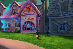 Disney Epic Mickey 2: The Power of Two Screenshot