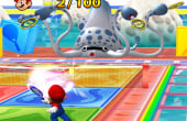 Mario Power Tennis - Screenshot 3 of 10